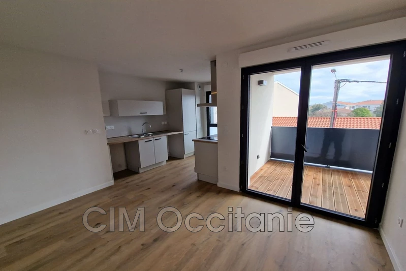 Location appartement Castelginest  