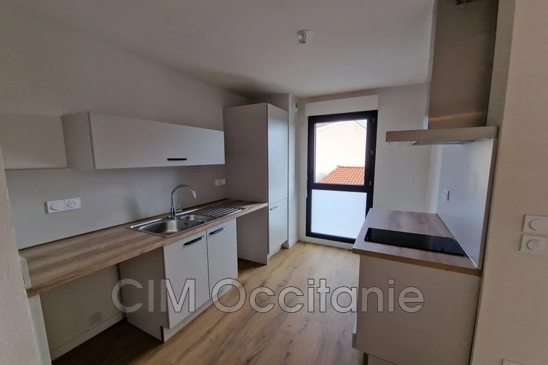 Location appartement Castelginest  