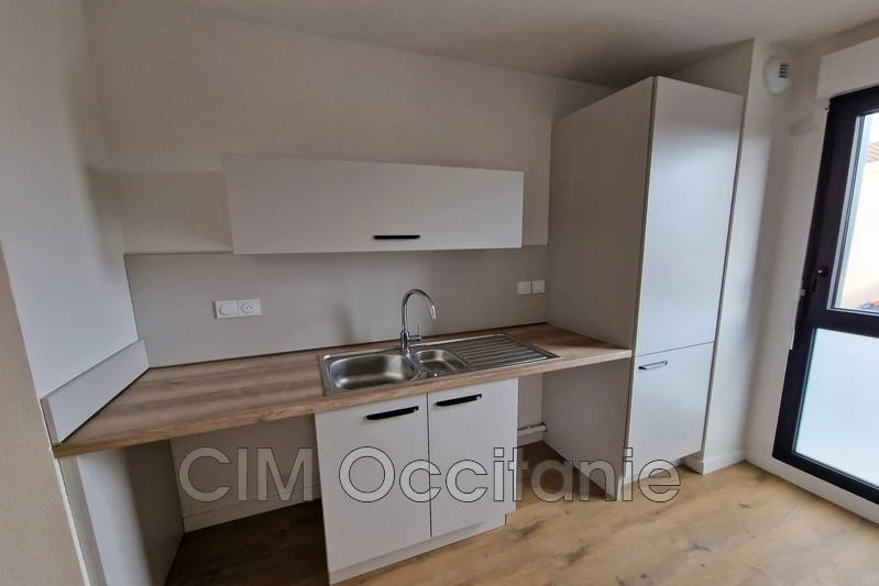 Location appartement Castelginest  