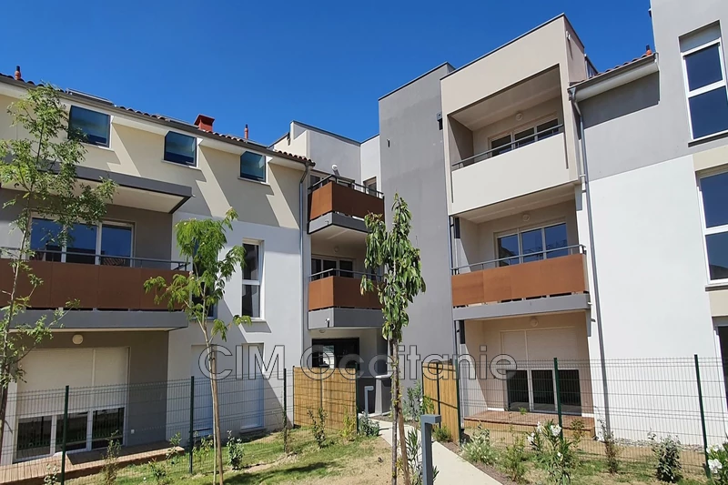 Location appartement Castelginest  