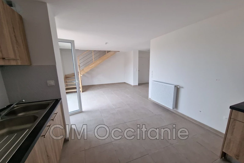 Location duplex Gratentour  