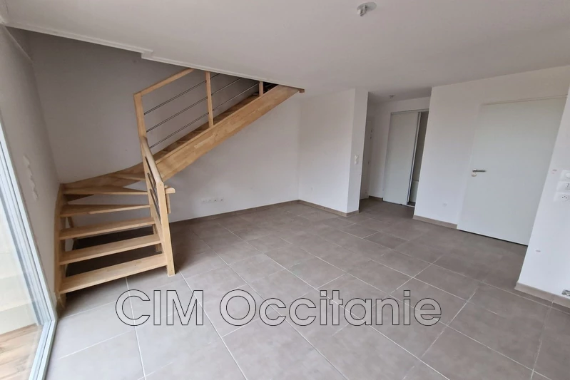 Location duplex Gratentour  