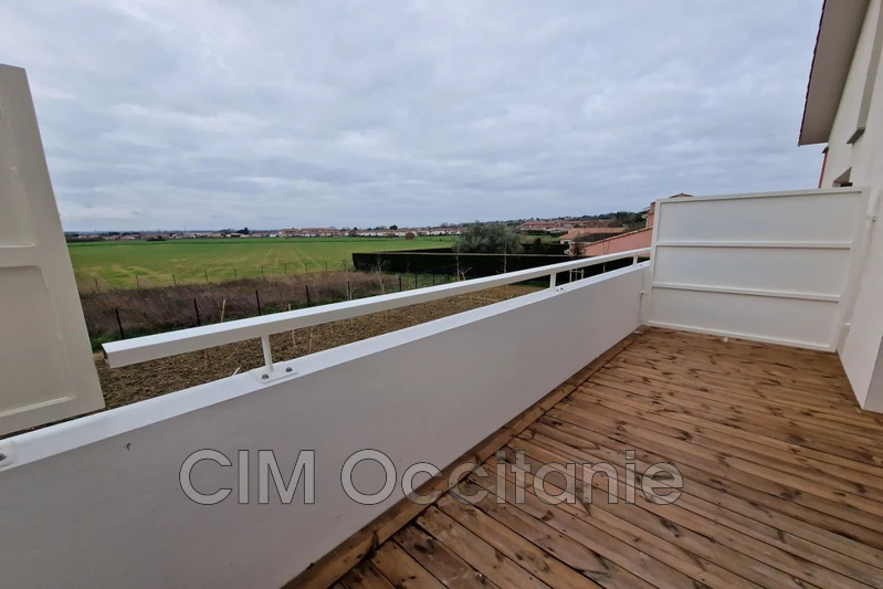 Location duplex Gratentour  