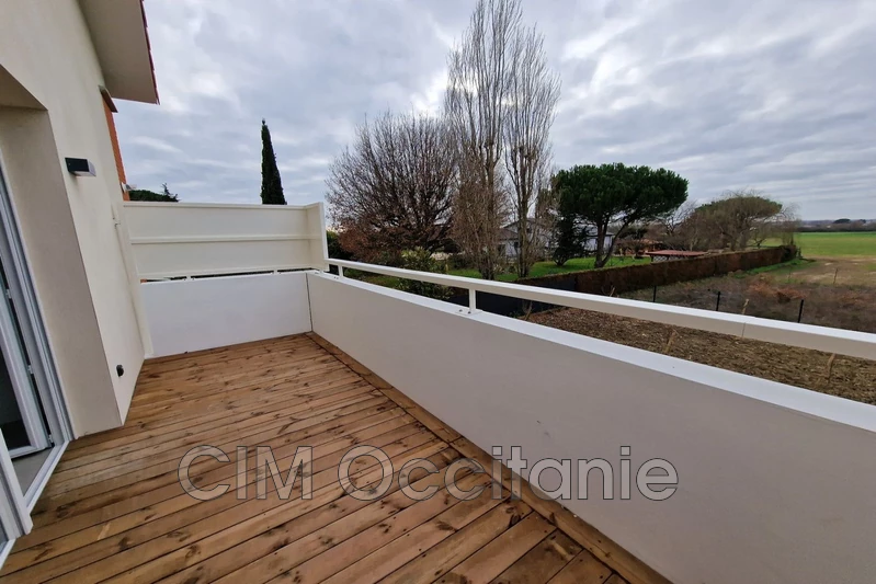 Location duplex Gratentour  