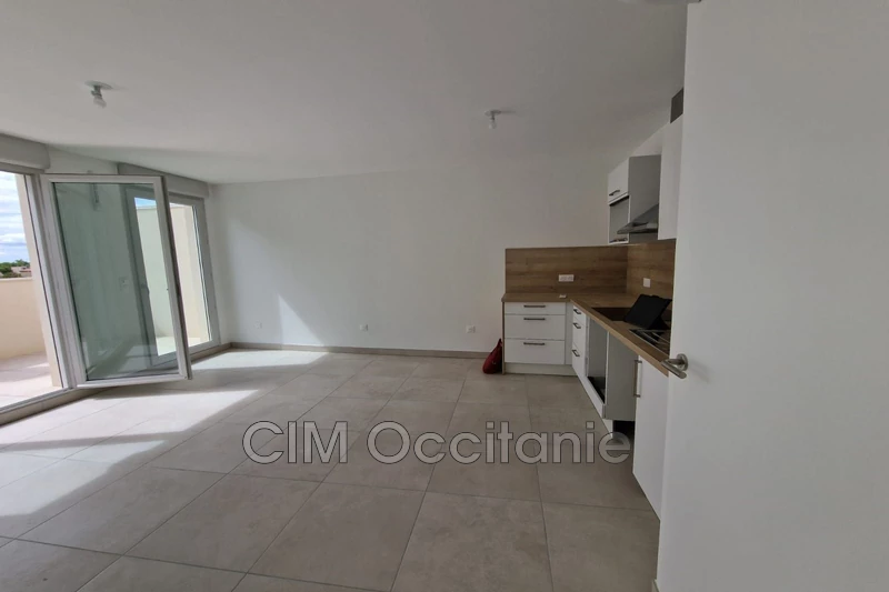 Location appartement Nîmes  