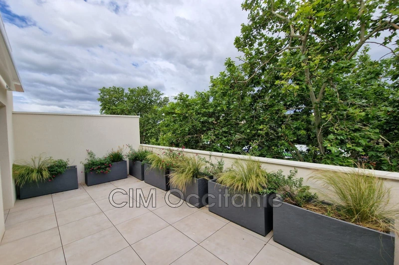 Location appartement Nîmes  