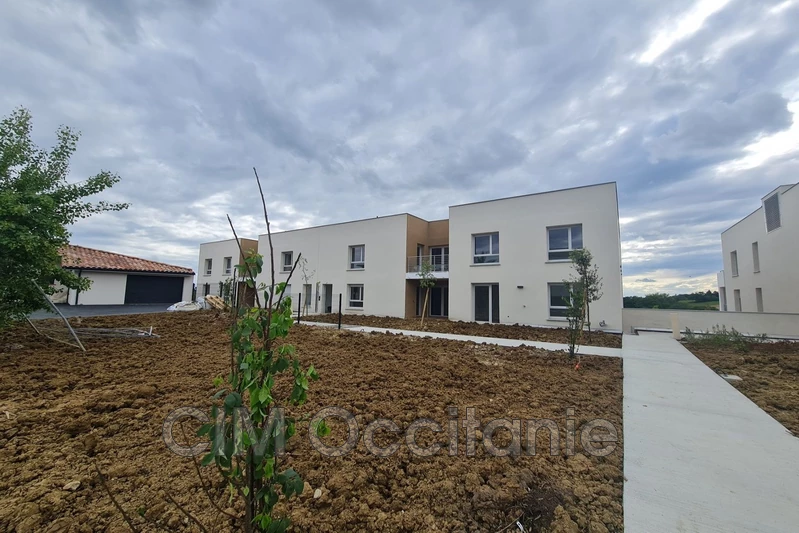 Location appartement Pechbusque  