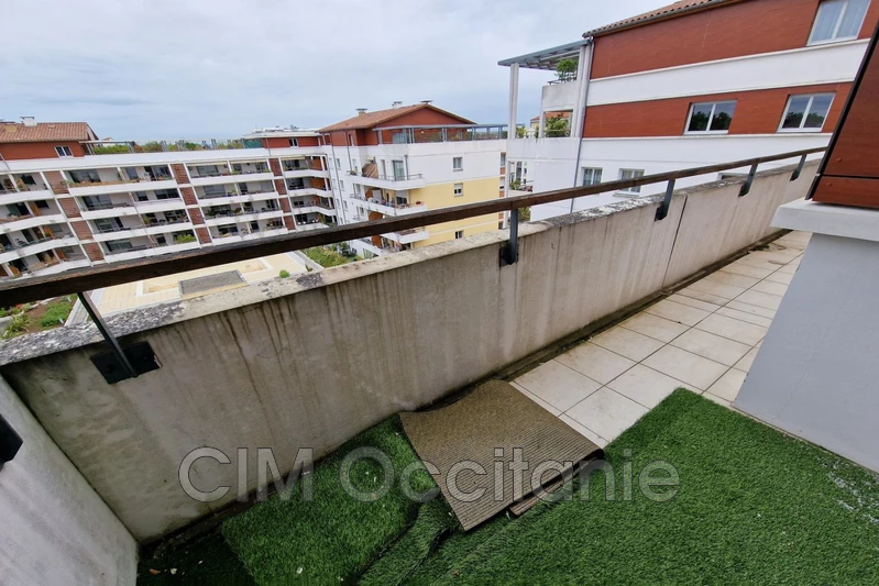 Location appartement Toulouse  