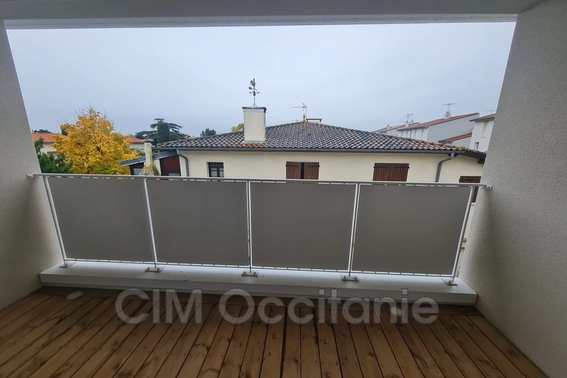 Location appartement Fonbeauzard  