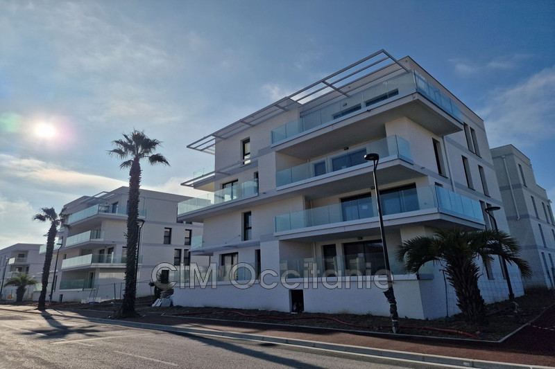 Location appartement Le Barcarès  