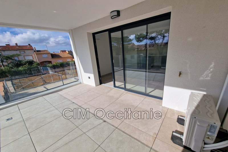 Location appartement Le Barcarès  