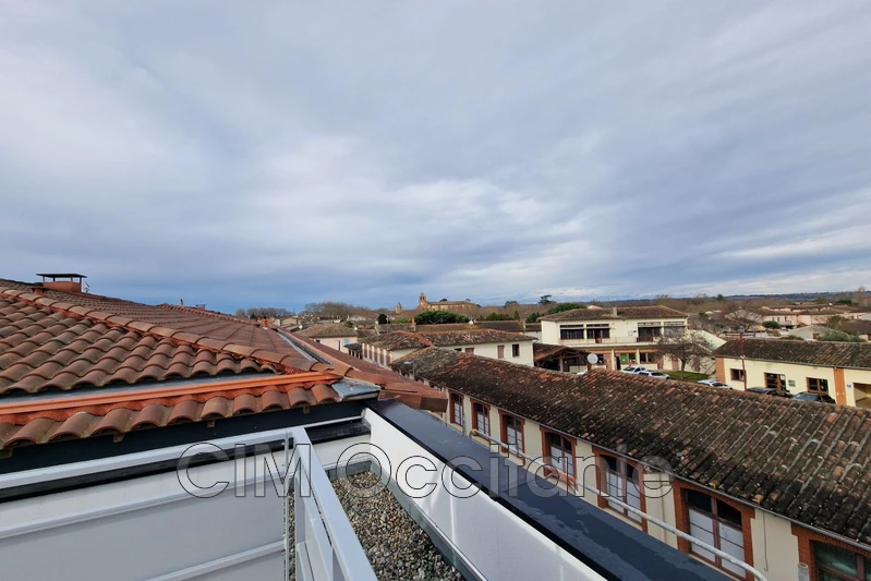 Location appartement Saint-Jory  