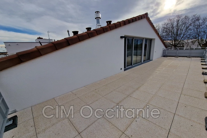 Location appartement Saint-Jory  