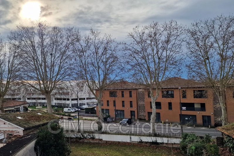 Location appartement Saint-Jory  