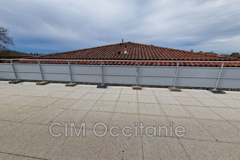 Location appartement Saint-Jory  