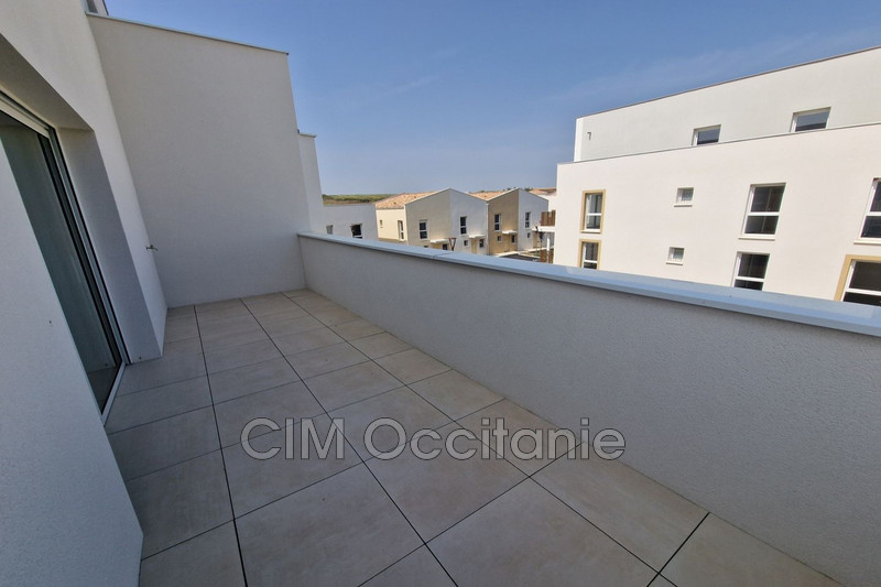 Location appartement Sauvian  