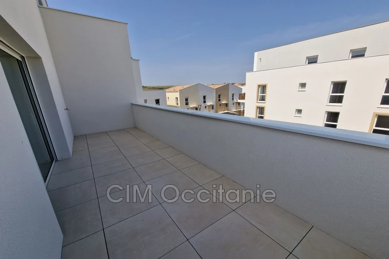 Location appartement Sauvian  