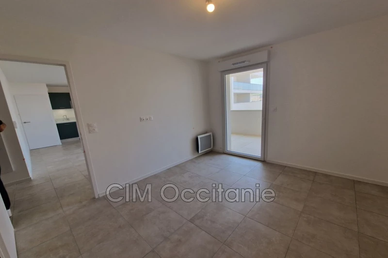 Location appartement Sauvian  