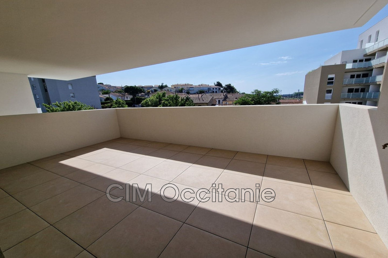 Location appartement Béziers  