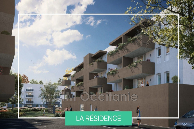 Location appartement Béziers  