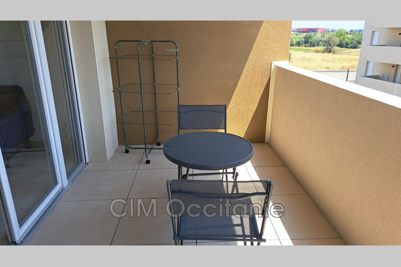 Location appartement Béziers  
