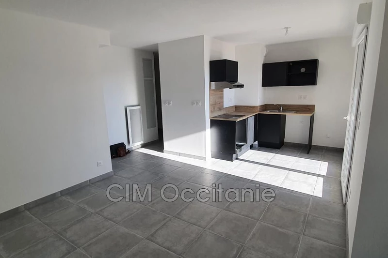 Location appartement Marseillan  