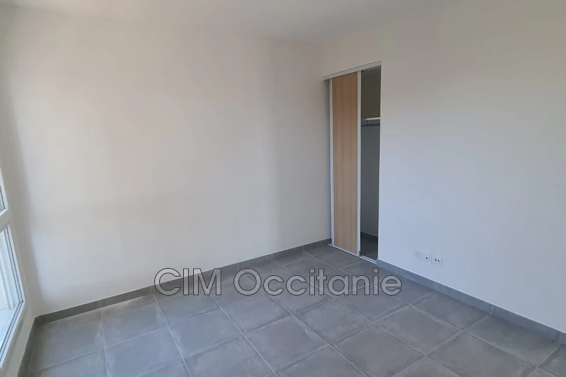 Location appartement Marseillan  