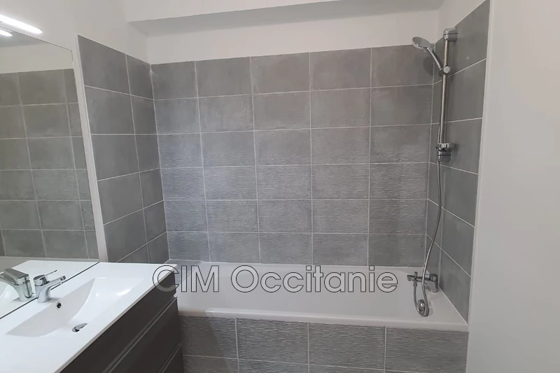 Location appartement Marseillan  