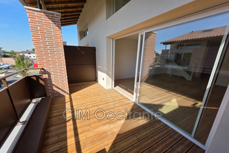 Location appartement Bruguières  