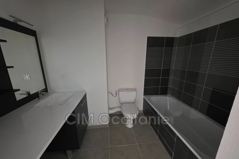 Location appartement Bruguières  