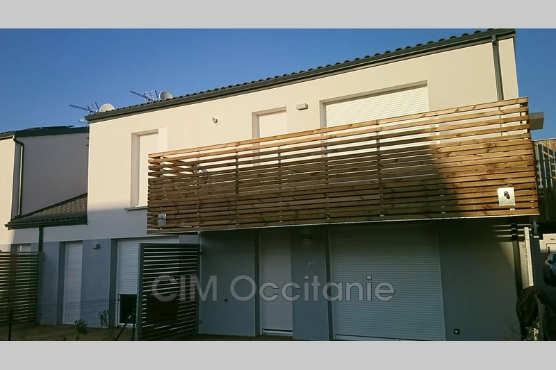 Location appartement Villeneuve-Tolosane  