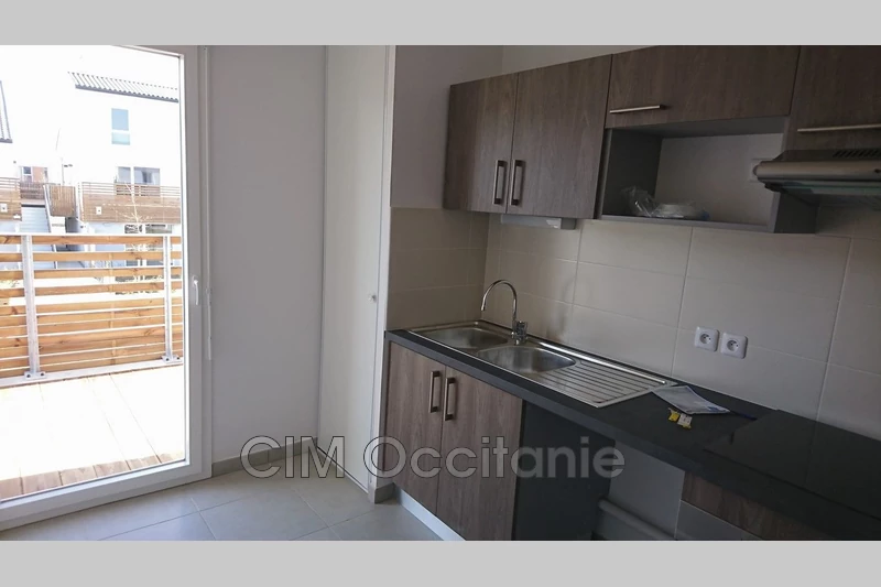 Location appartement Villeneuve-Tolosane  