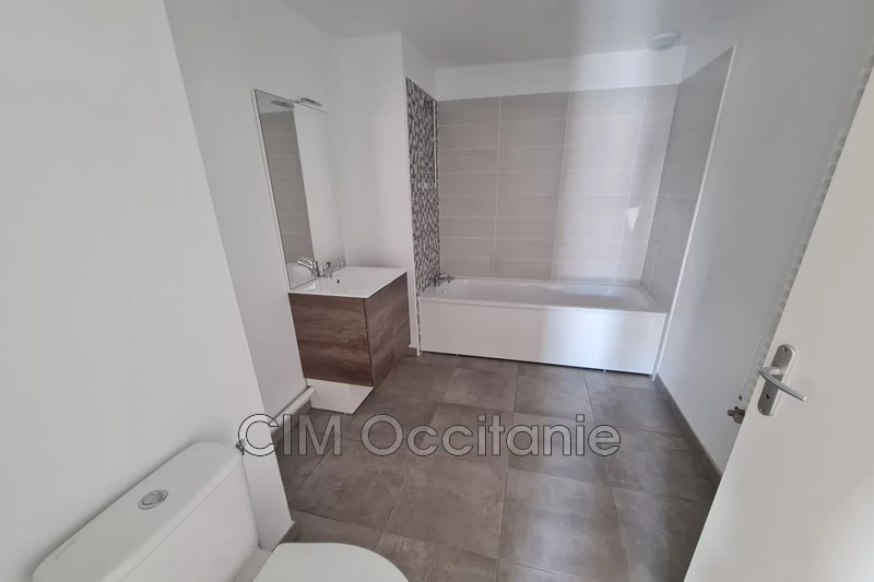 Location appartement Bruguières  
