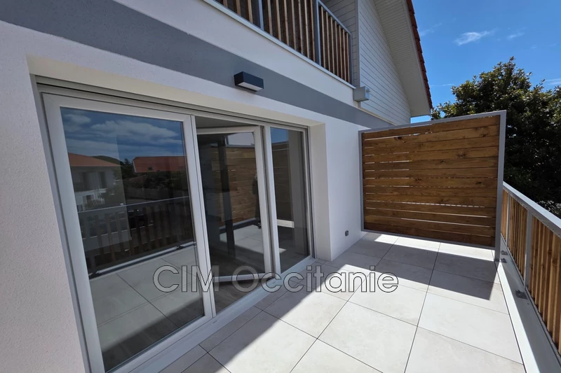 Location appartement Biscarrosse  