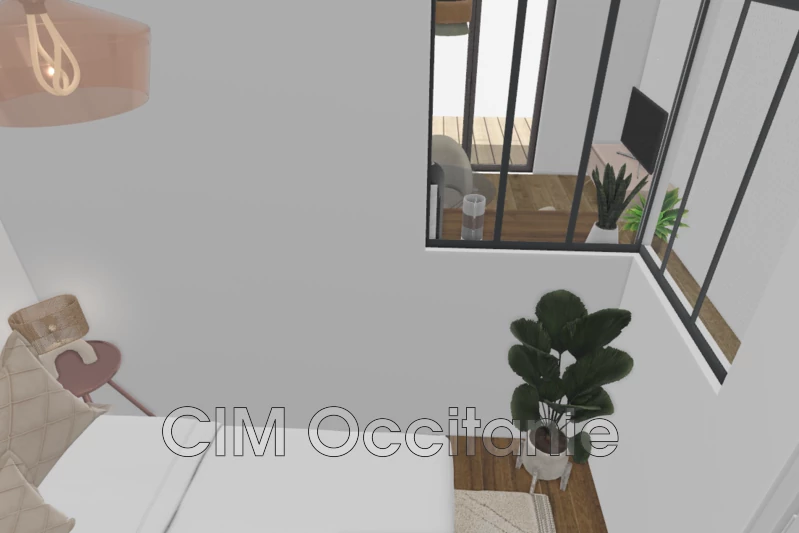 Location appartement Castelnaudary  