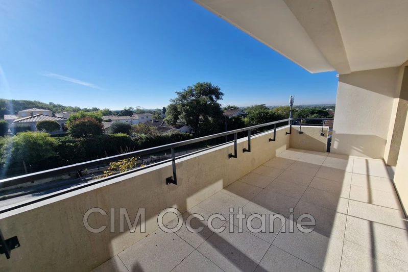Location appartement Bruguières  