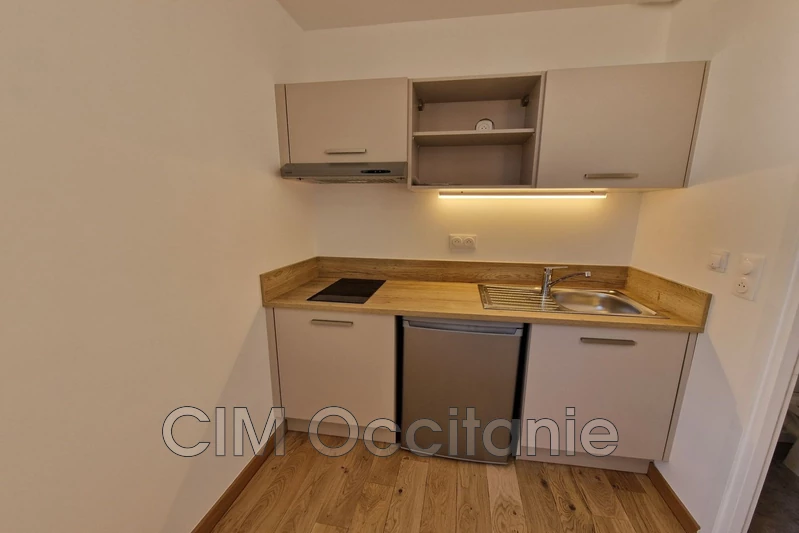 Location appartement Uzès  