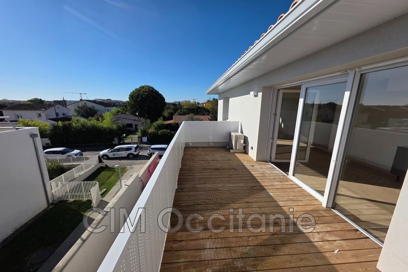 Location appartement Toulouse  
