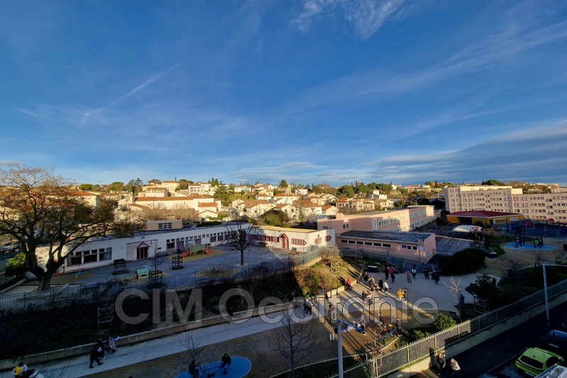 Location appartement Béziers  