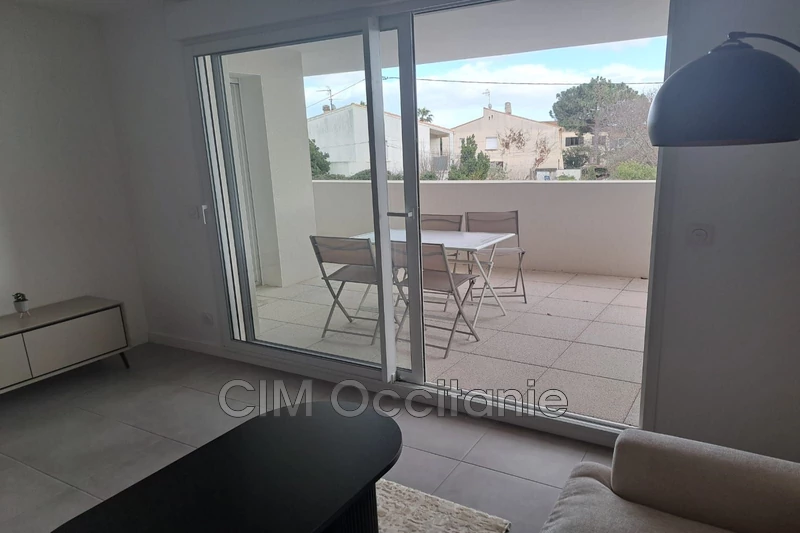 Location appartement Frontignan  