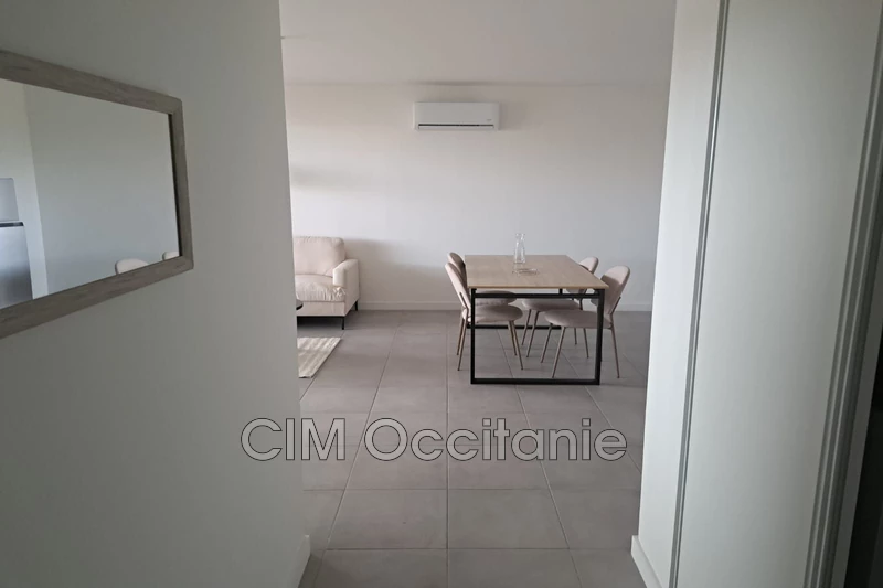 Location appartement Frontignan  