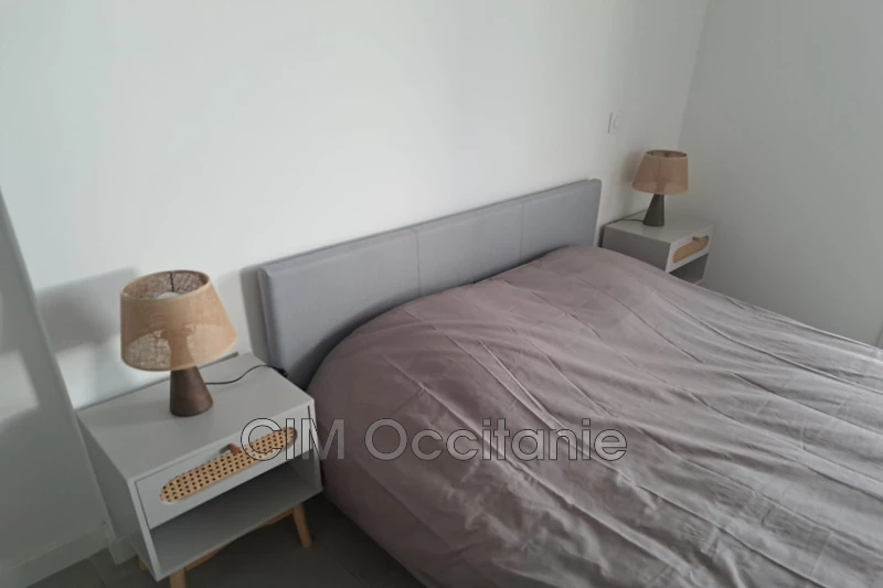 Location appartement Frontignan  