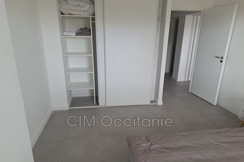 Location appartement Frontignan  