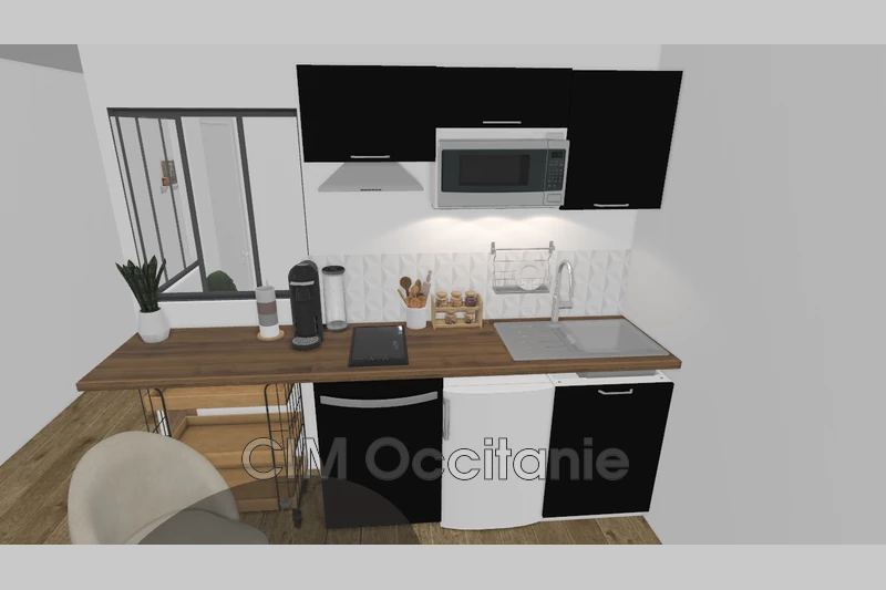 Location appartement Castelnaudary  