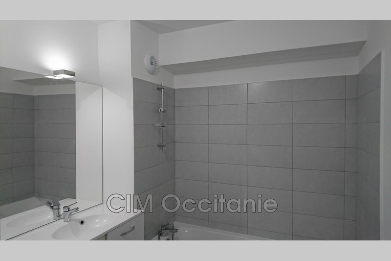 Vente appartement Saint-Brès  