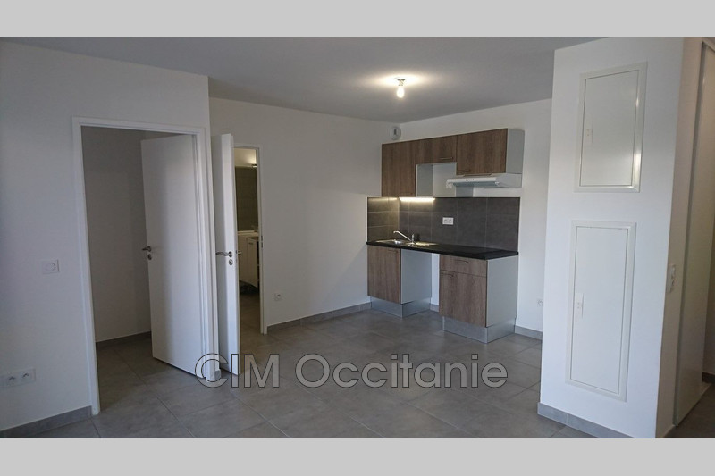 Vente appartement Saint-Brès  