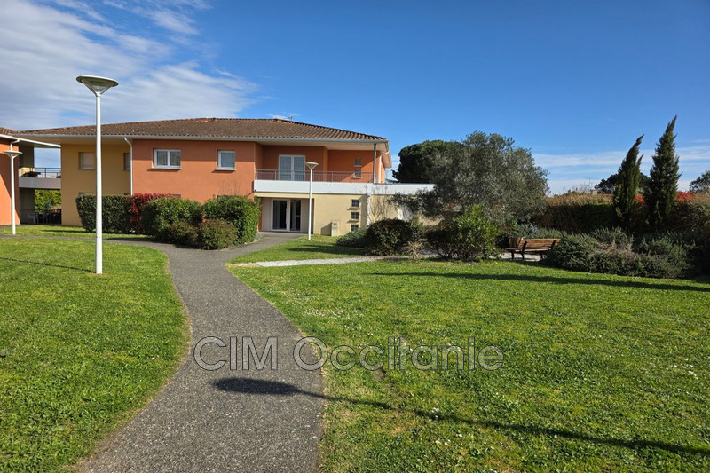 Vente appartement Tournefeuille  