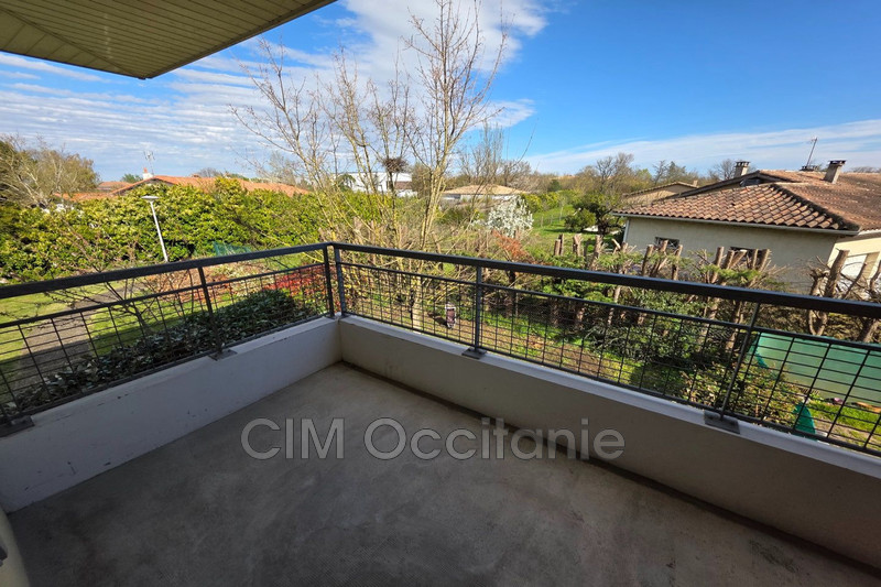Vente appartement Tournefeuille  