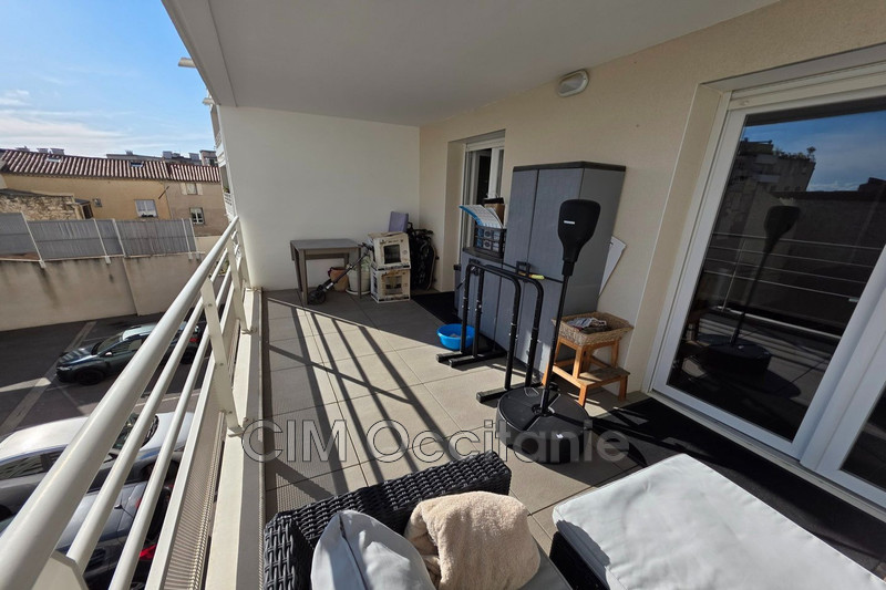 Vente appartement Narbonne  