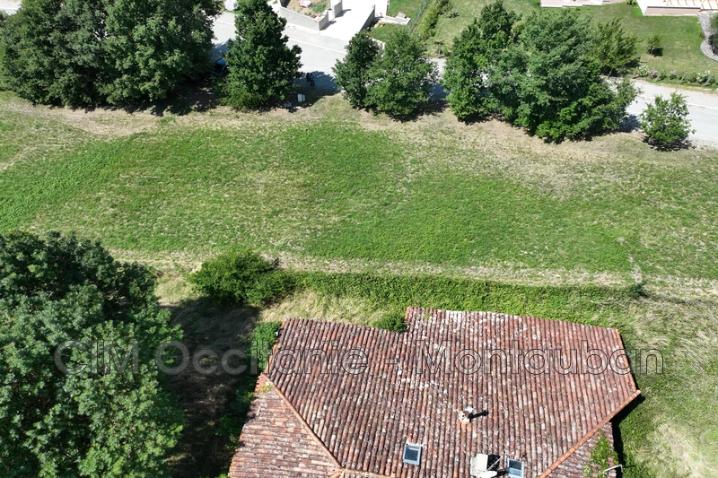 Vente terrain Moissac  